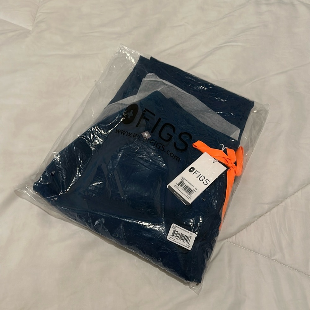 FIGS DEEP REEF Zamora Jogger Scrub Pant
